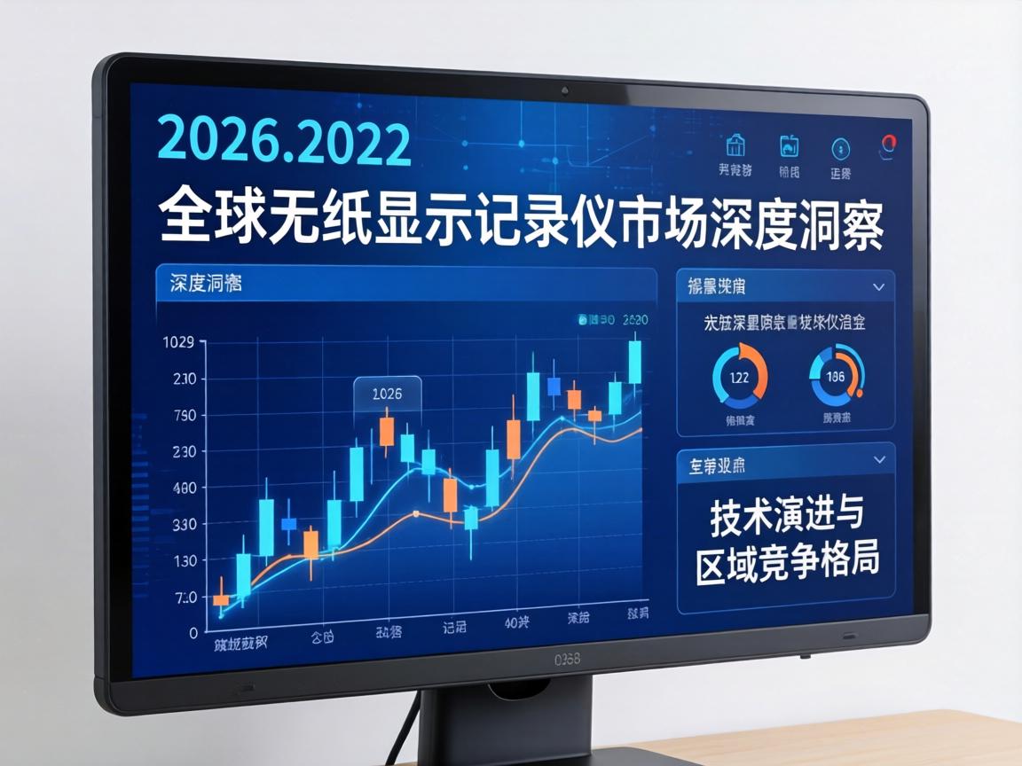 2026-2032全球无纸显示记录仪市场深度洞察：技术演进与区域竞争格局