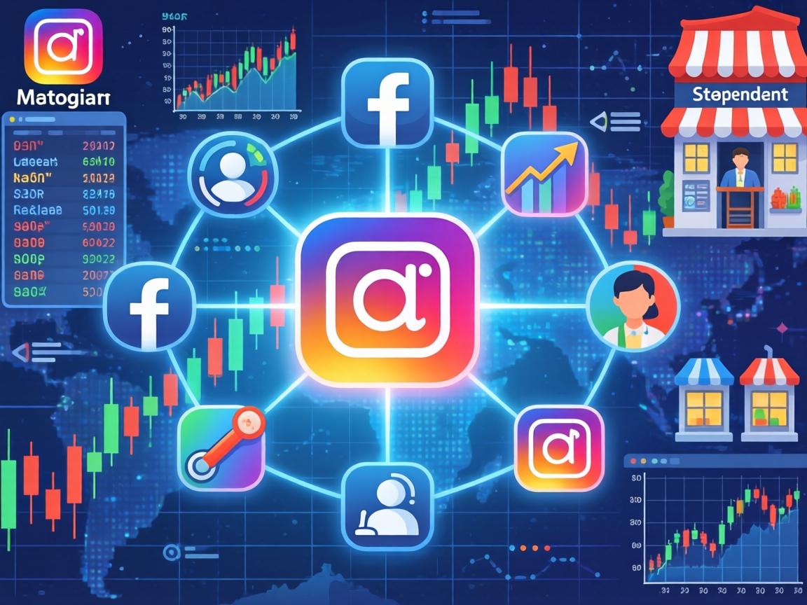 如何通过社交媒体矩阵为独立站持续获取流量