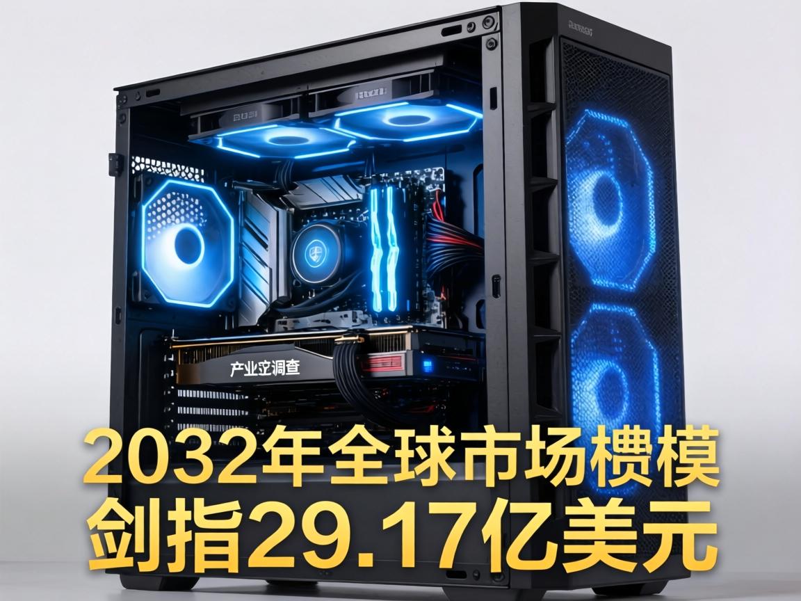 电脑机箱产业深度调查:2032年全球市场规模剑指29.17亿美元