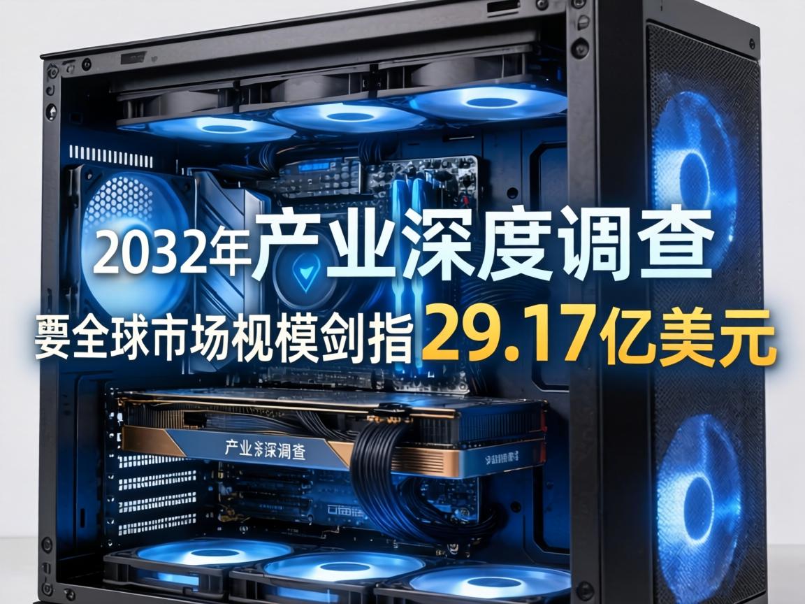 电脑机箱产业深度调查：2032年全球市场规模剑指29.17亿美元