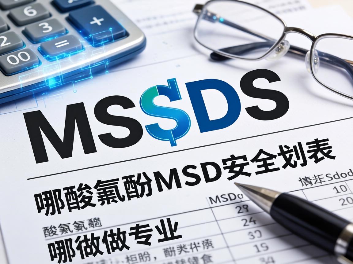 西班牙语MSDS是什么意思/哪里做MSDS专业/对乙酰氨基酚MSDS安全数据表