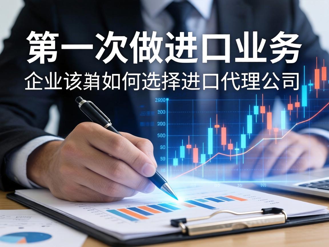 第一次做进口业务，企业应该如何选择进口代理公司