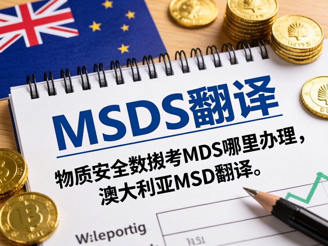 装饰纸MSDS翻译是什么/物质安全数据表MSDS哪里办理/澳大利亚MSDS翻译