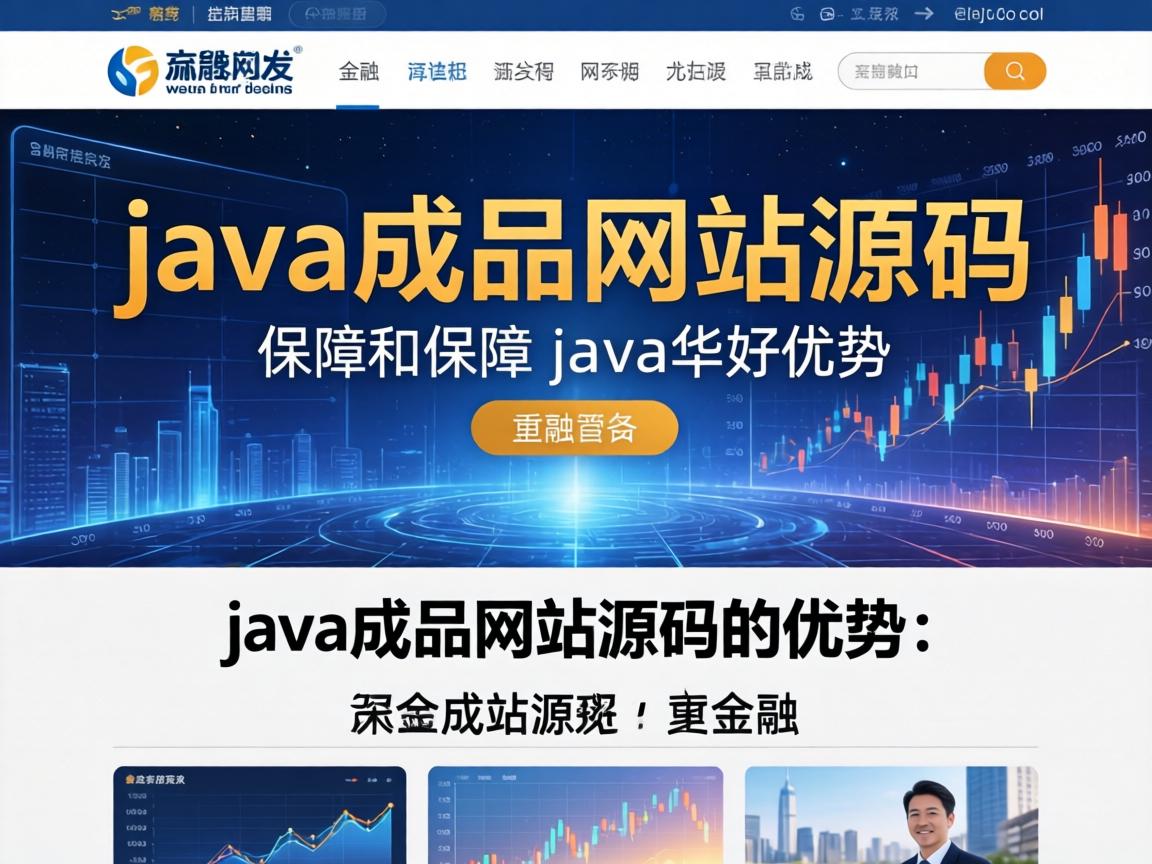 java成品网站源码的保障和优势 java成品网站源码的优势是什么