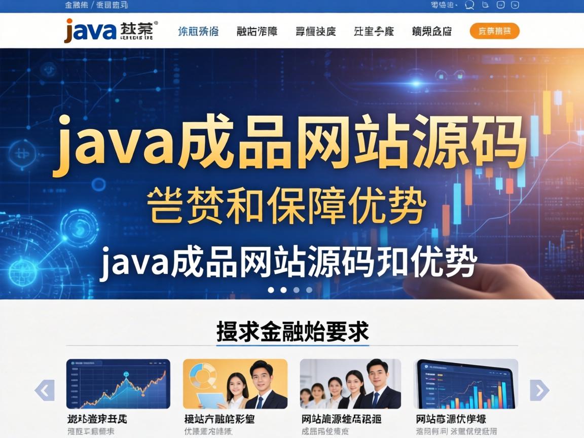 java成品网站源码的保障和优势 java成品网站源码的优势是什么