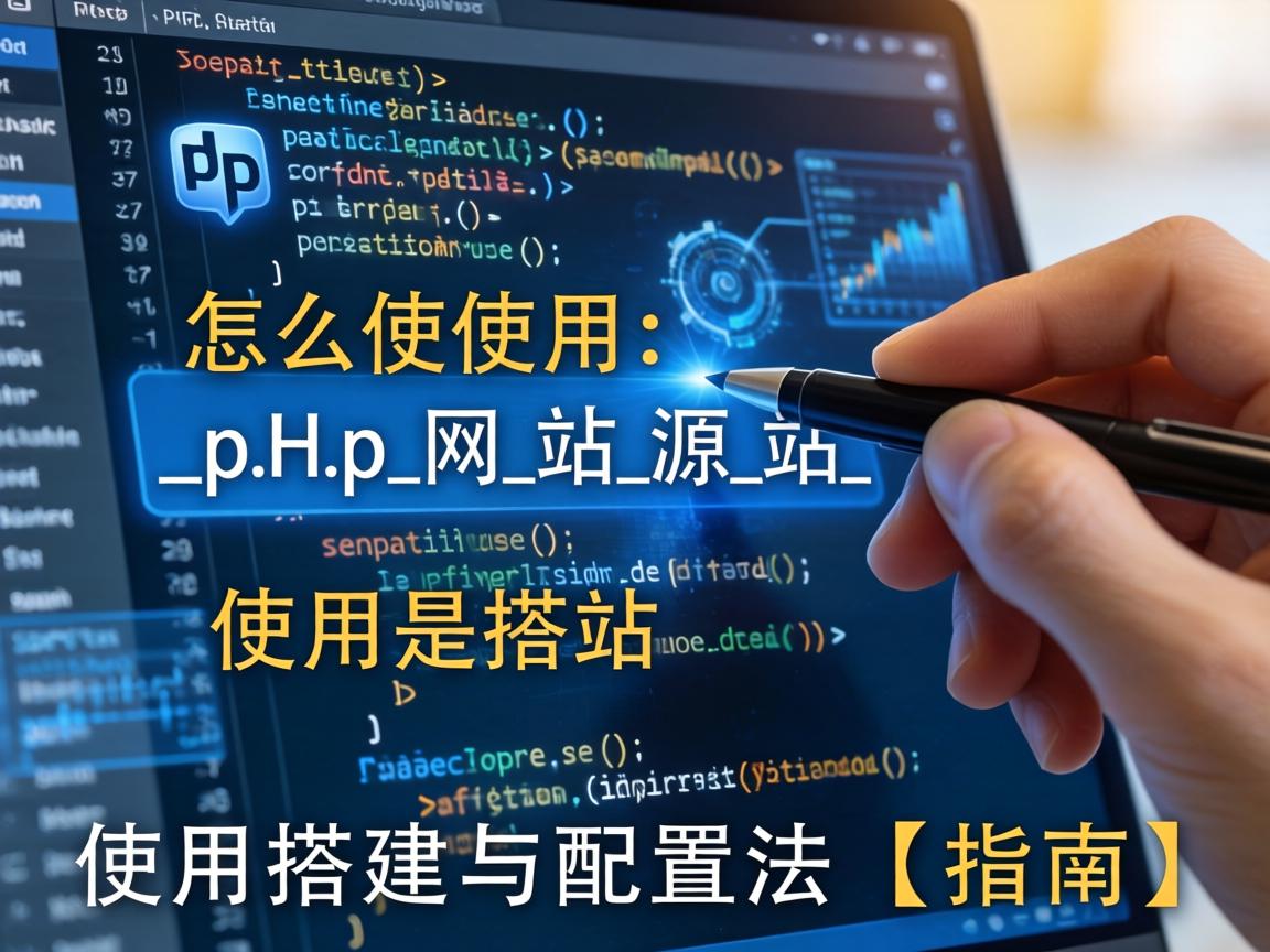php网站源码怎么使用_php网站源码使用搭建与配置法【指南】