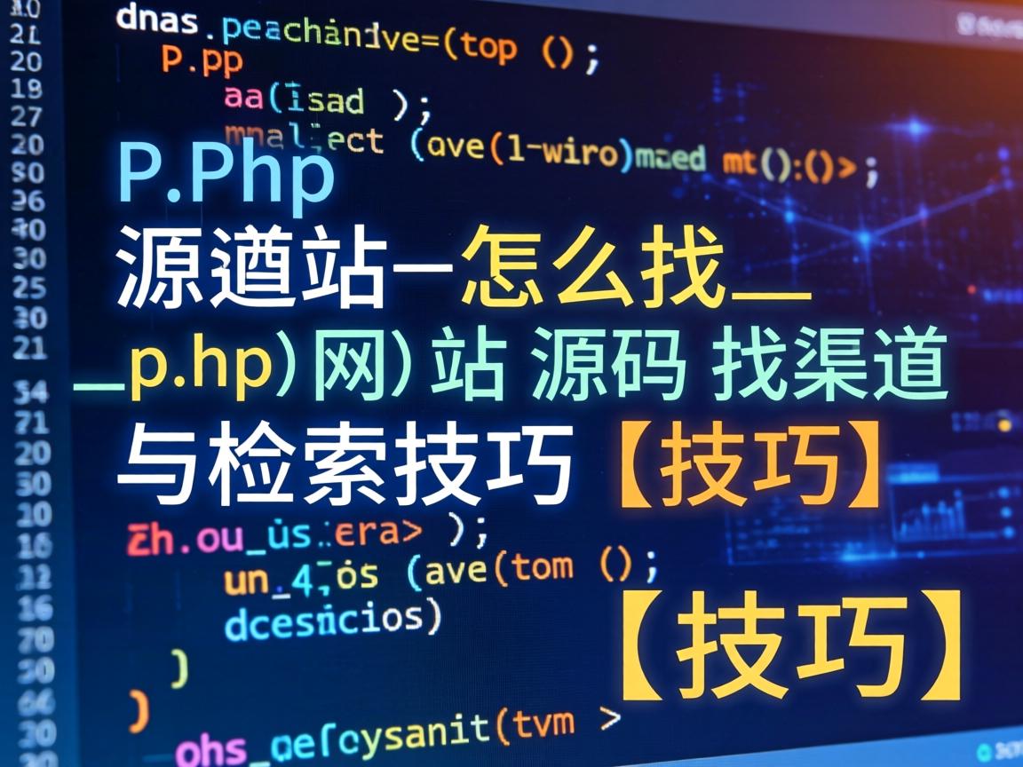 php网站源码怎么找_php网站源码找渠道与检索技巧【技巧】