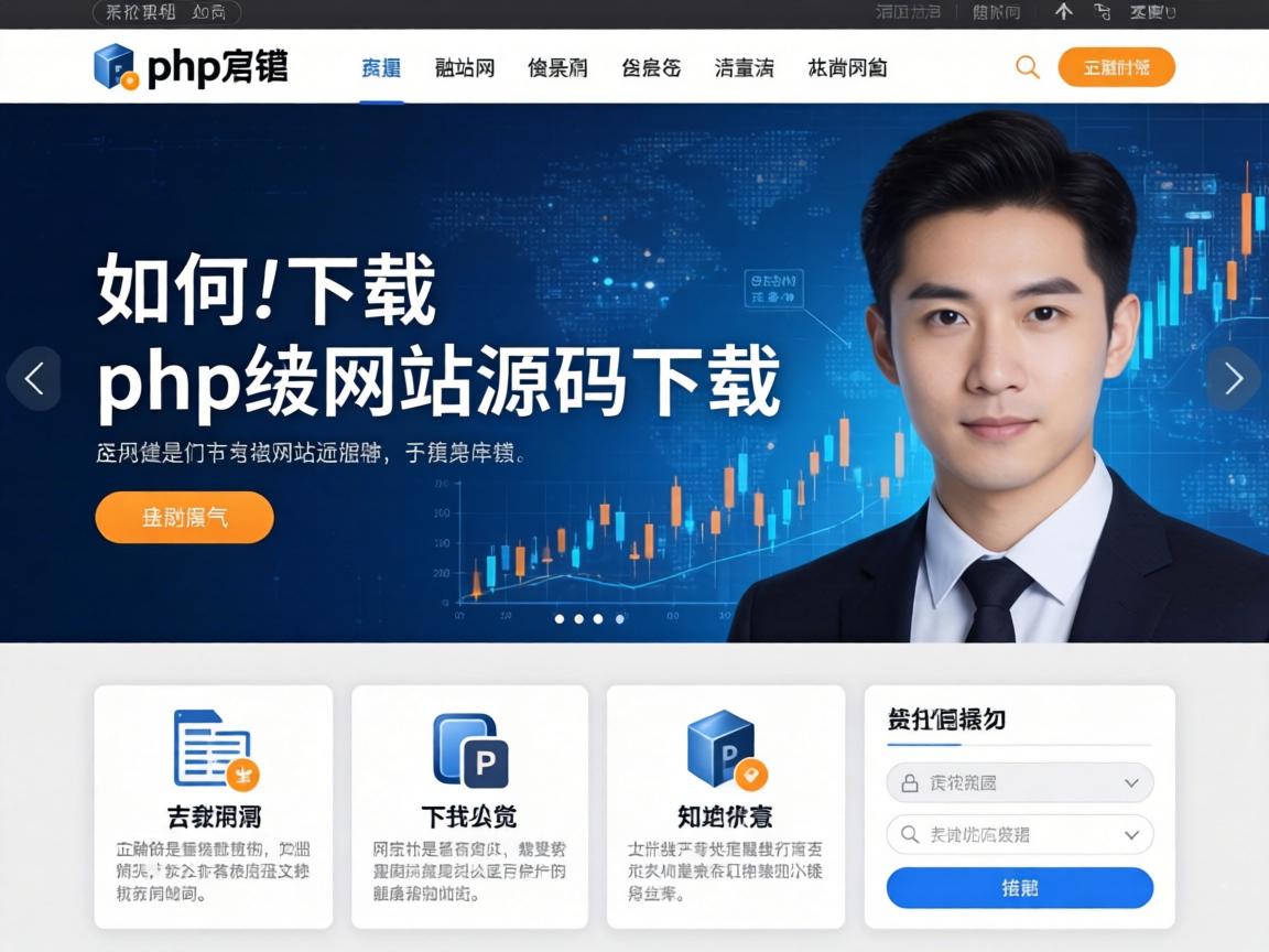 如何下载php网站源码下载