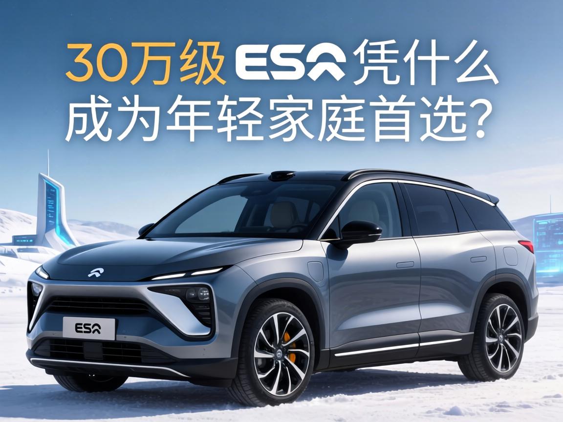 30万级SUV对决：蔚来ES6凭什么成为年轻家庭首选？