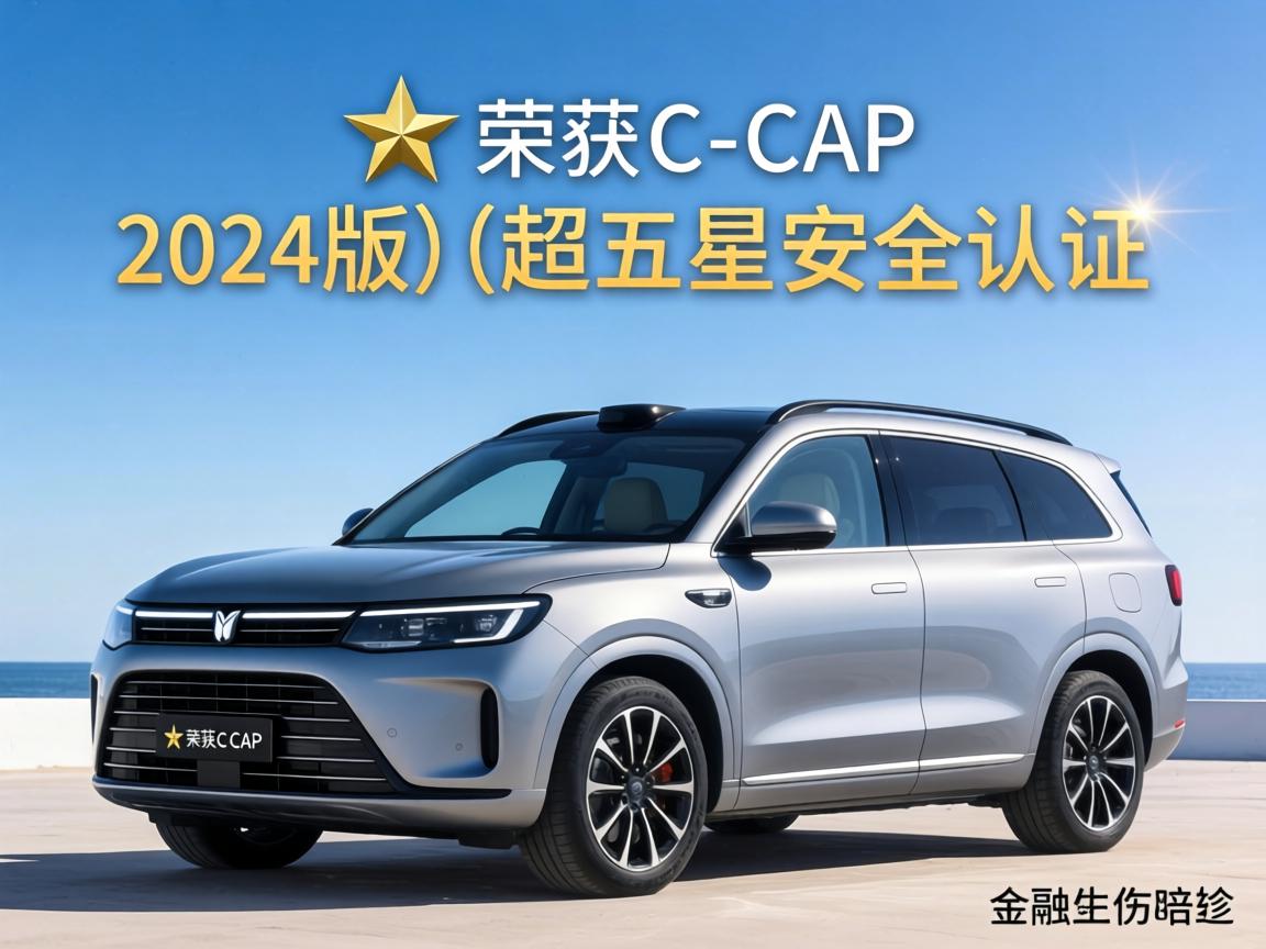 问界M7荣获C-NCAP（2024版）超五星安全认证