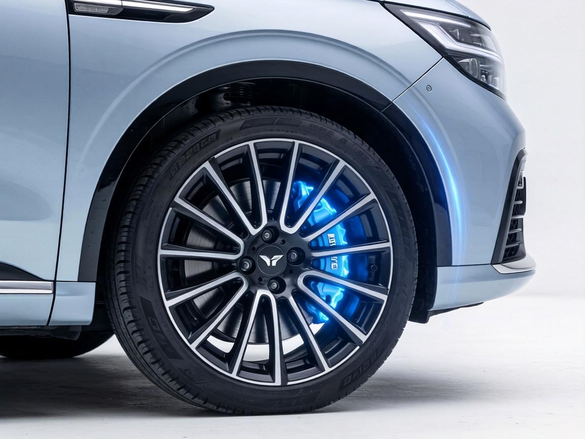 配后轮主动转向+双腔空悬，智界V9重塑50万级MPV？