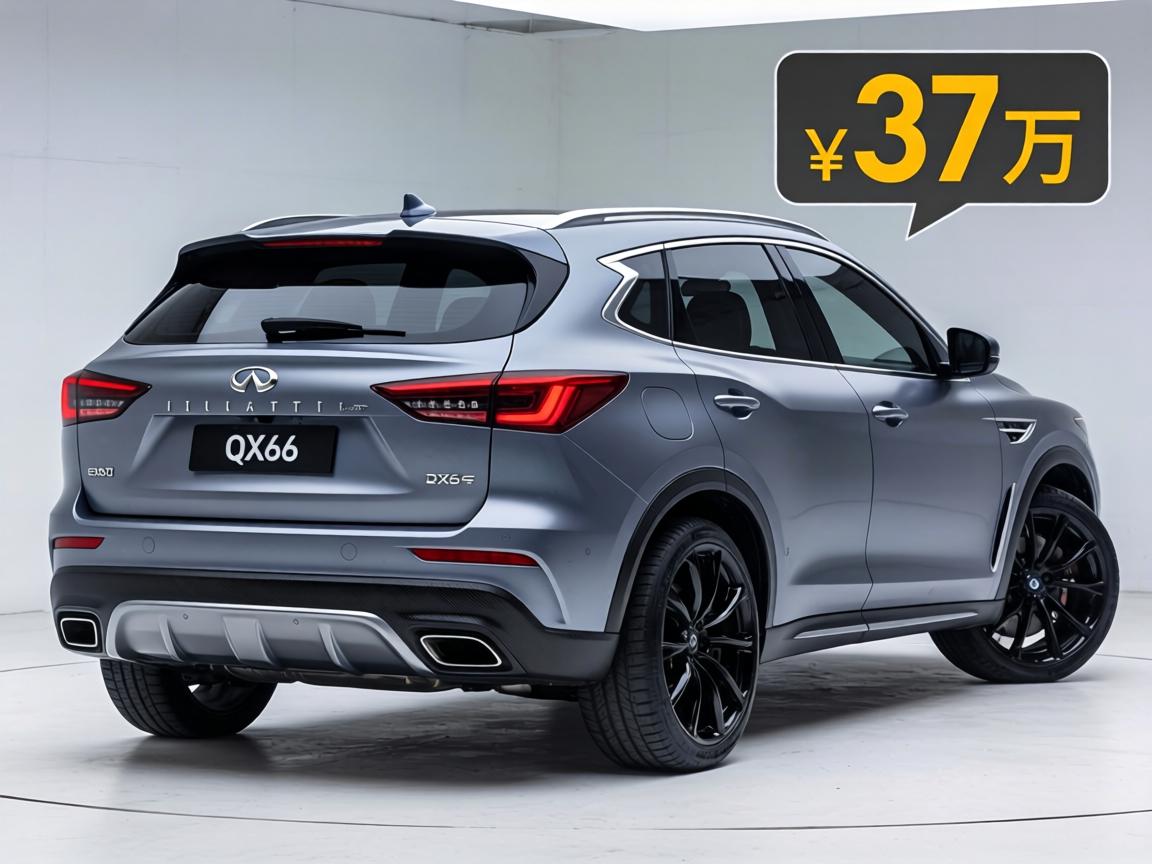 英菲尼迪QX65复刻FX，QX60轿跑版售价37万