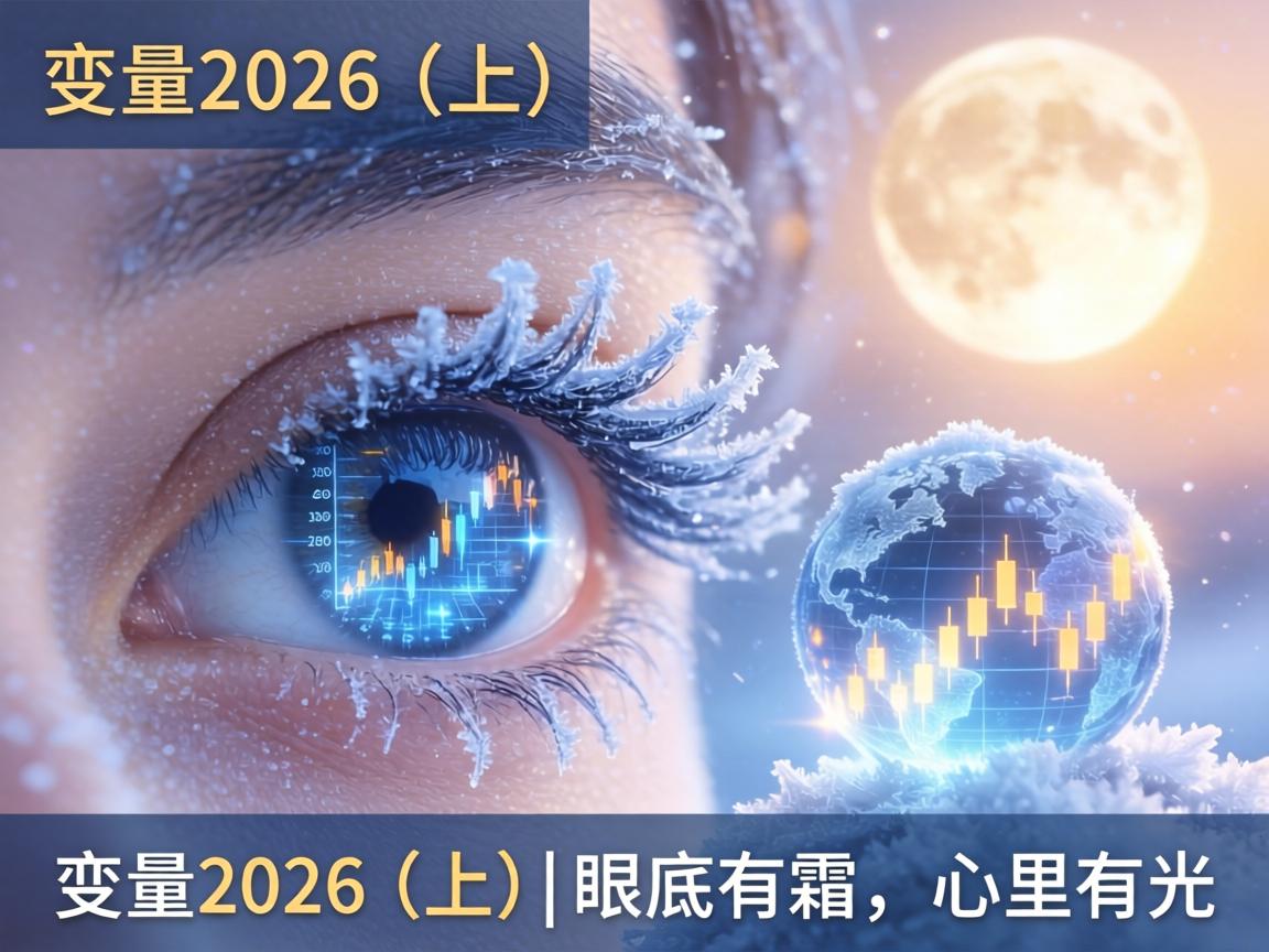 变量2026（上） | 眼底有霜，心里有光