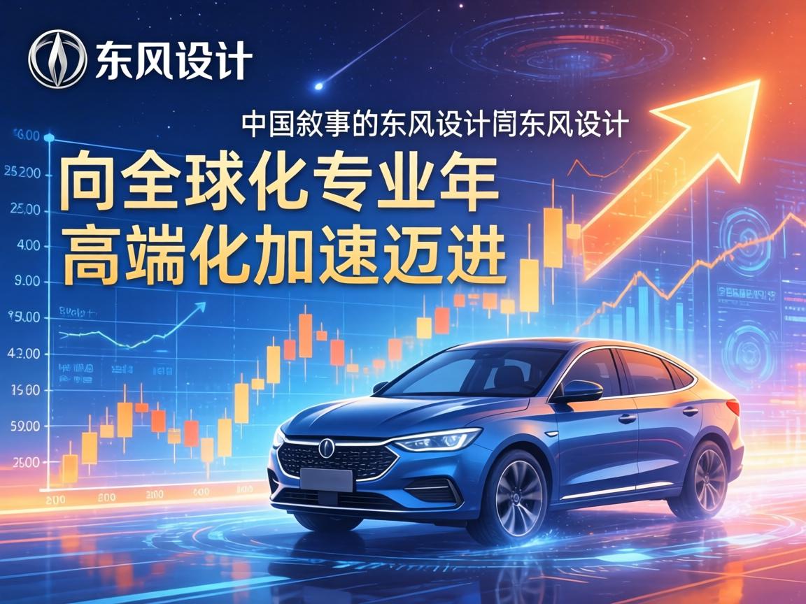 中国叙事 东风设计 东风设计向全球化专业化高端化加速迈进